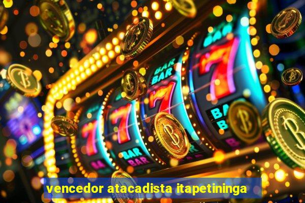 vencedor atacadista itapetininga